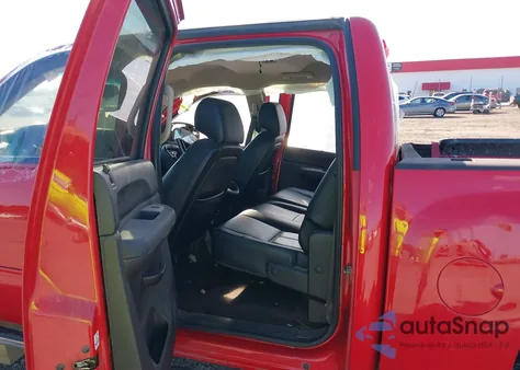 2011 Chevrolet Silverado 1500 Lt из США, поврежденный, VIN 3GCPKSE33BG224188